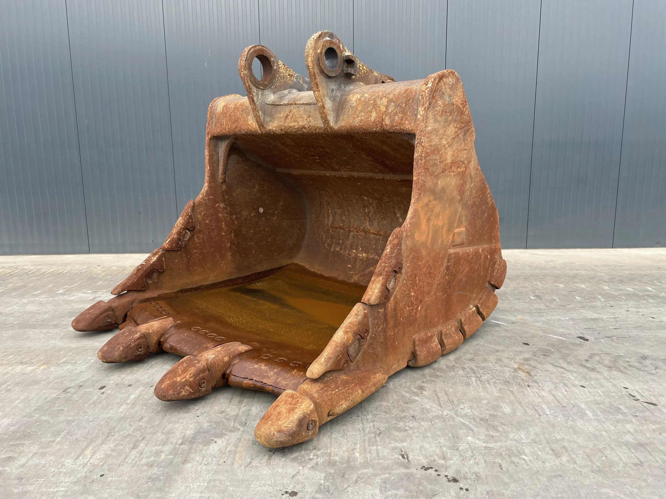 Buckets Caterpillar 374D 374F 905269 Smitma